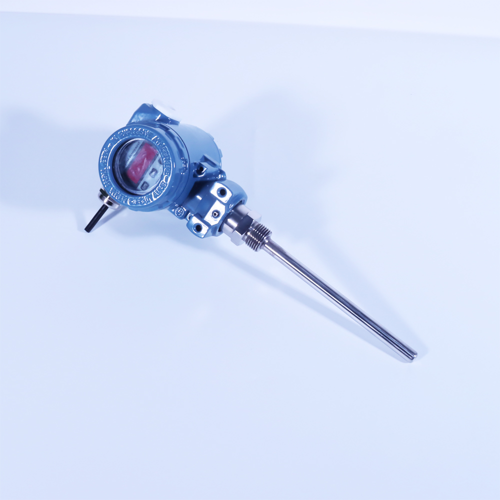 工業型溫度變送器 PT100_J_K_E